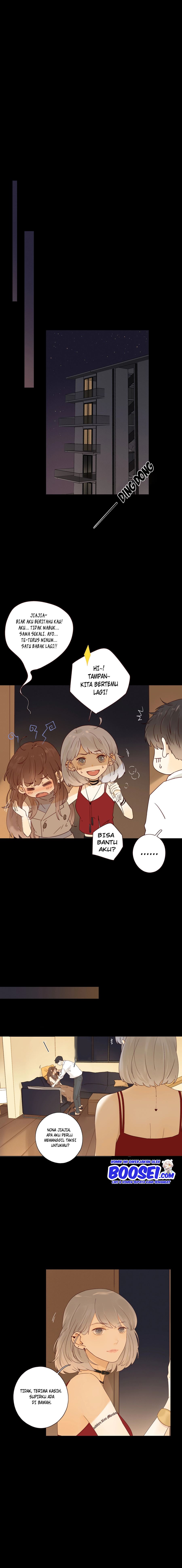She May Not Be Cute Chapter 17 Gambar 6